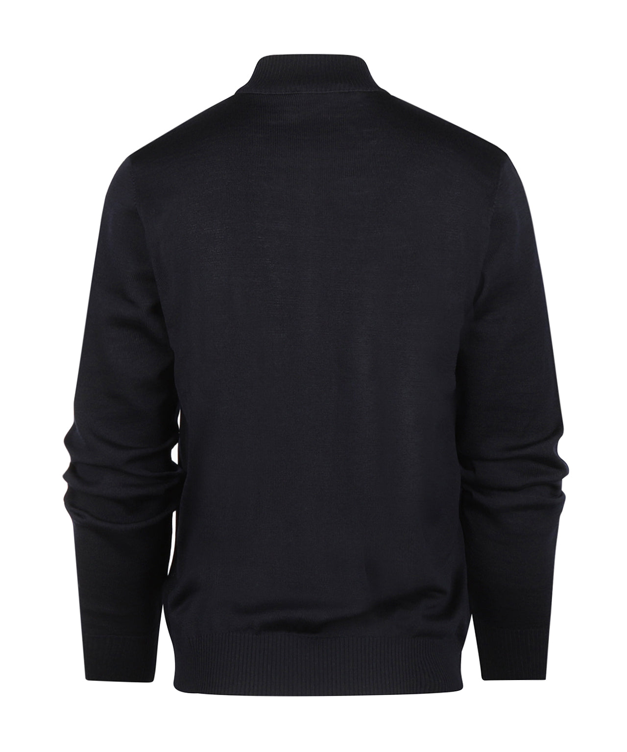 Rits Pullover | Navy