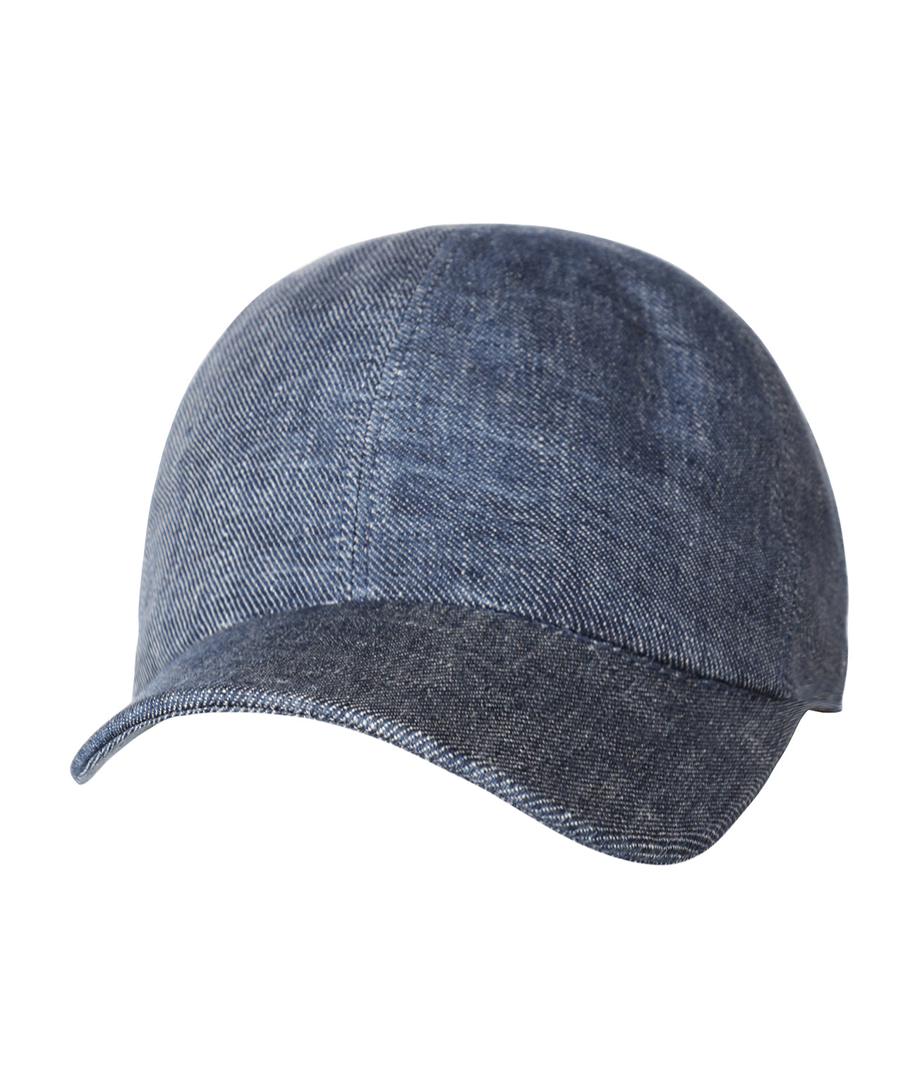 Baseball cap Linnen | Blauw