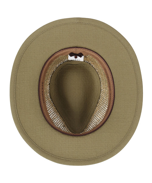 Stetson Traveller Seagrass | Naturel