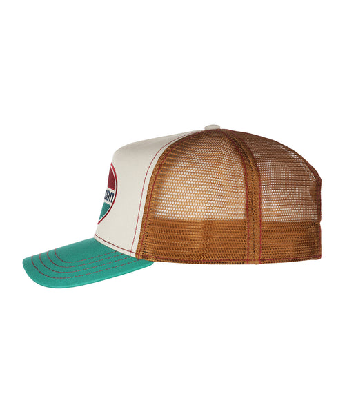 Stetson Trucker Cap Ovum | Turquoise