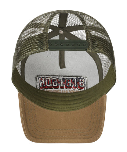 Trucker Cap Vintage Western | Bruin