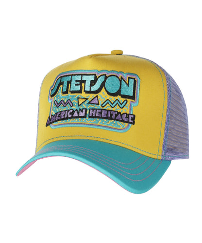 Trucker Cap 90s | Multicolour