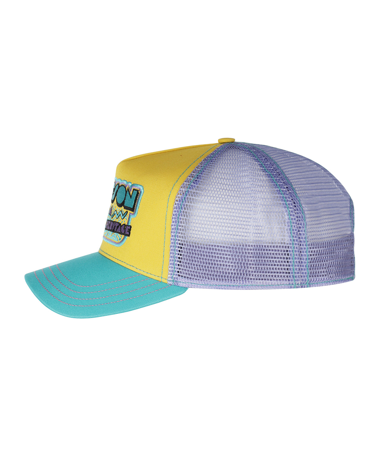 Trucker Cap 90s | Multicolour