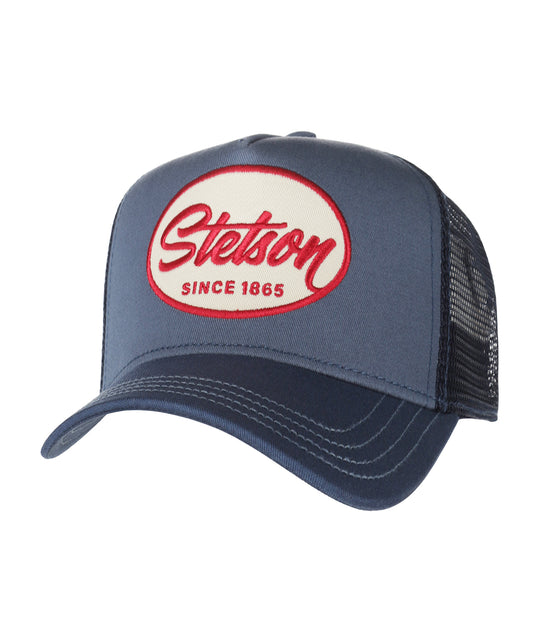 Trucker Cap Engine | Blauw design
