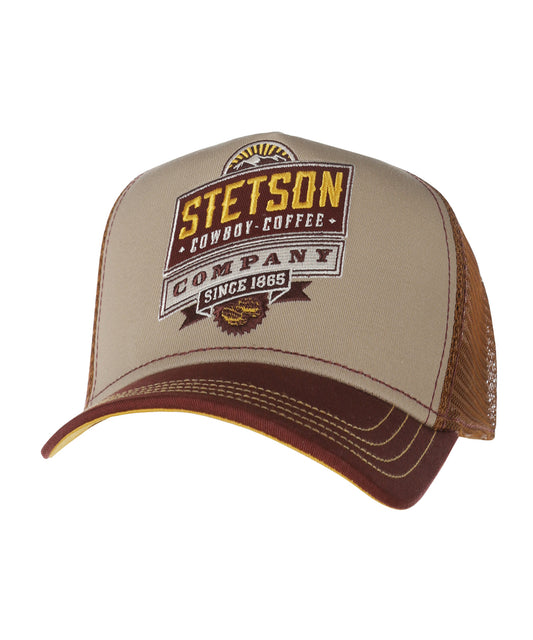 Trucker Cap Barista Company | Bruin design