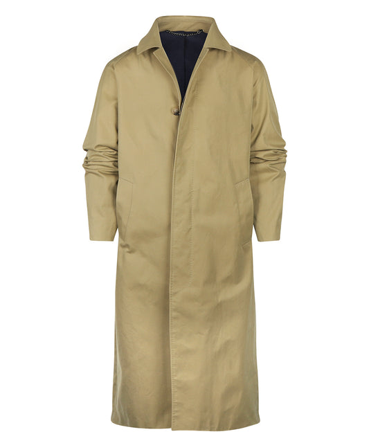Lange Jas 100% Katoen | Camel