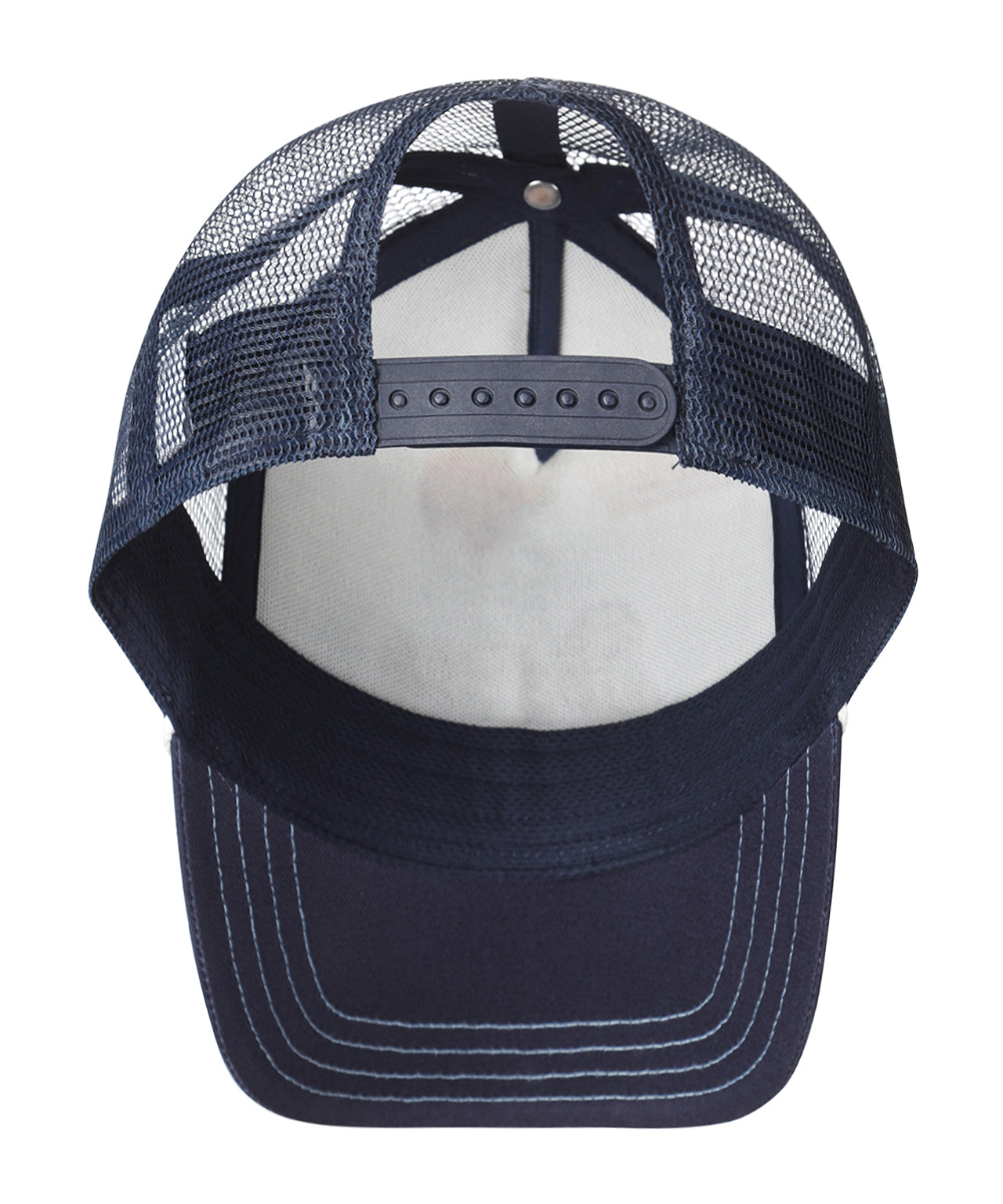 Trucker Cap Alpine Sunset | Blauw