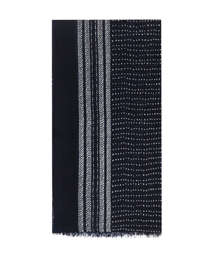 Scarf Summer | Navy