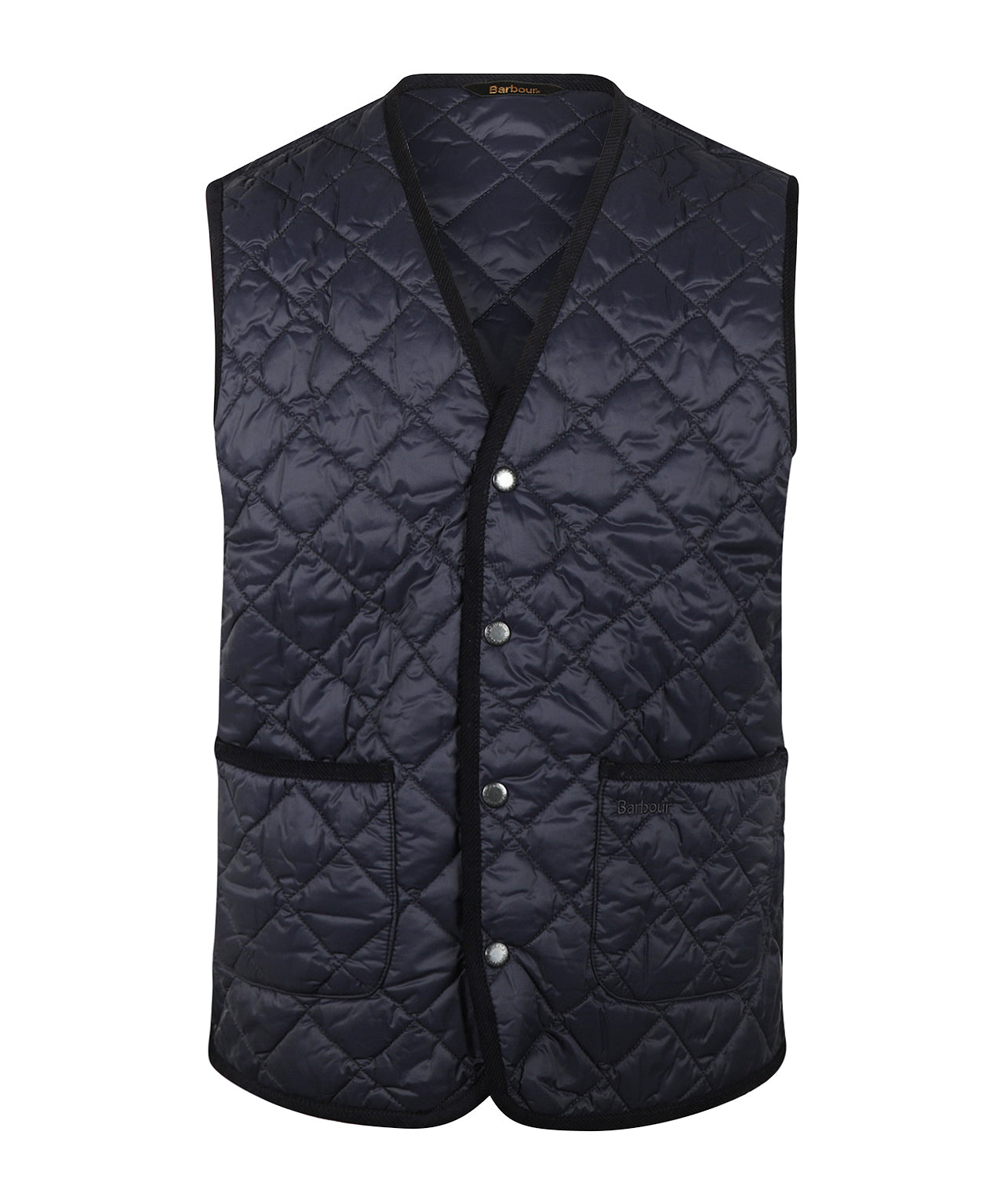 Barbour Cleaver Gilet | Navy Blue