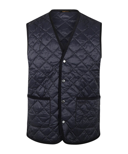 Barbour Cleaver Gilet | Navy Blue
