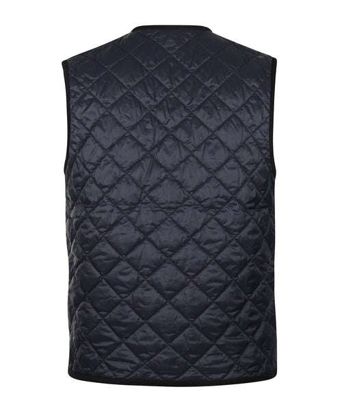 Barbour Cleaver Gilet | Navy Blauw