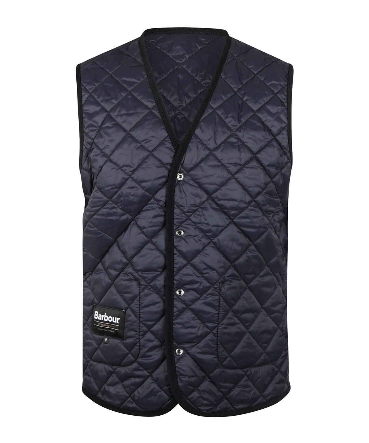 Barbour Cleaver Gilet | Navy Blue