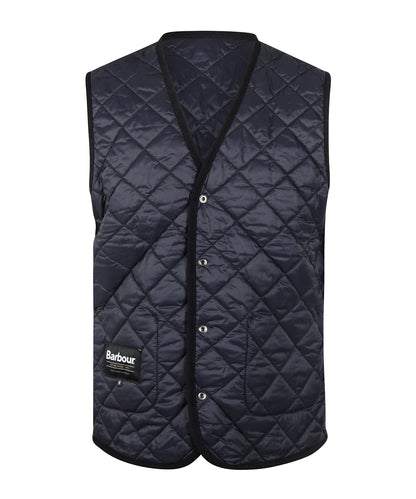 Barbour Cleaver Gilet | Navy Blue