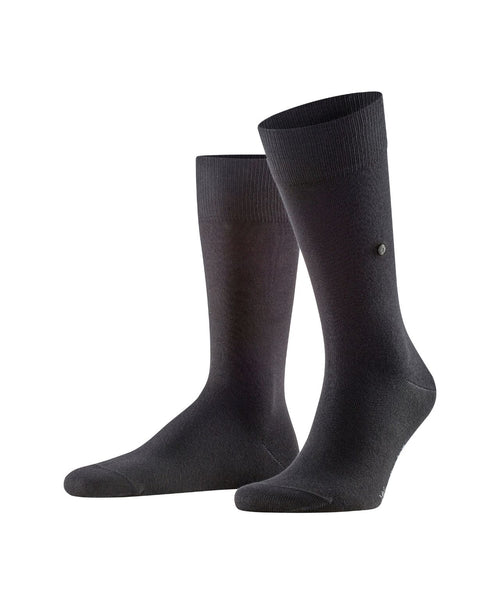 Burlington Sok Brit Style | Zwart