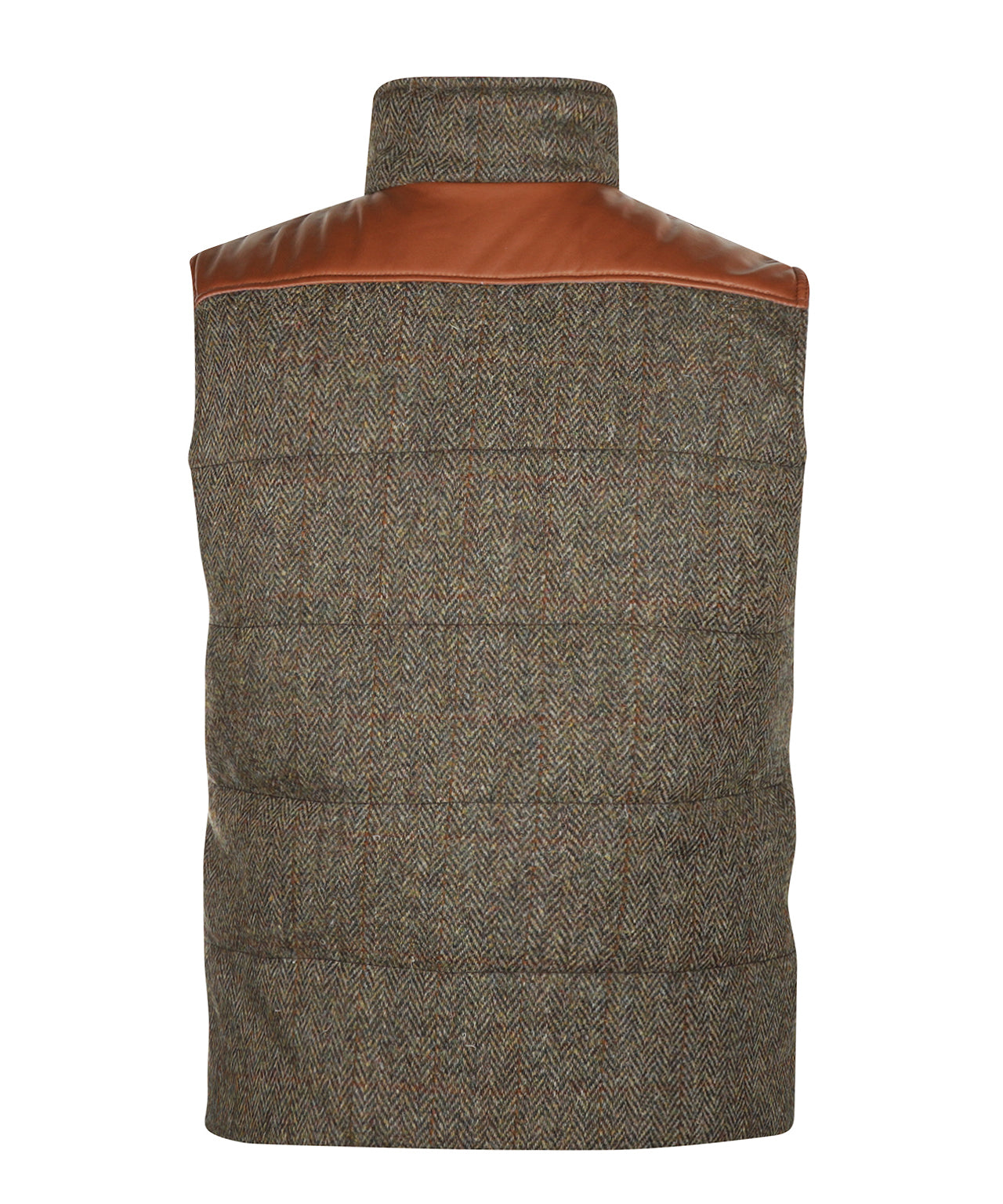 Vest Lisa | Herfstbruin