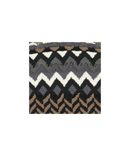 Sokken Fair Isle | Black