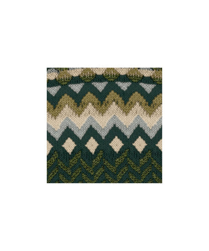 Sokken Fair Isle | Forest