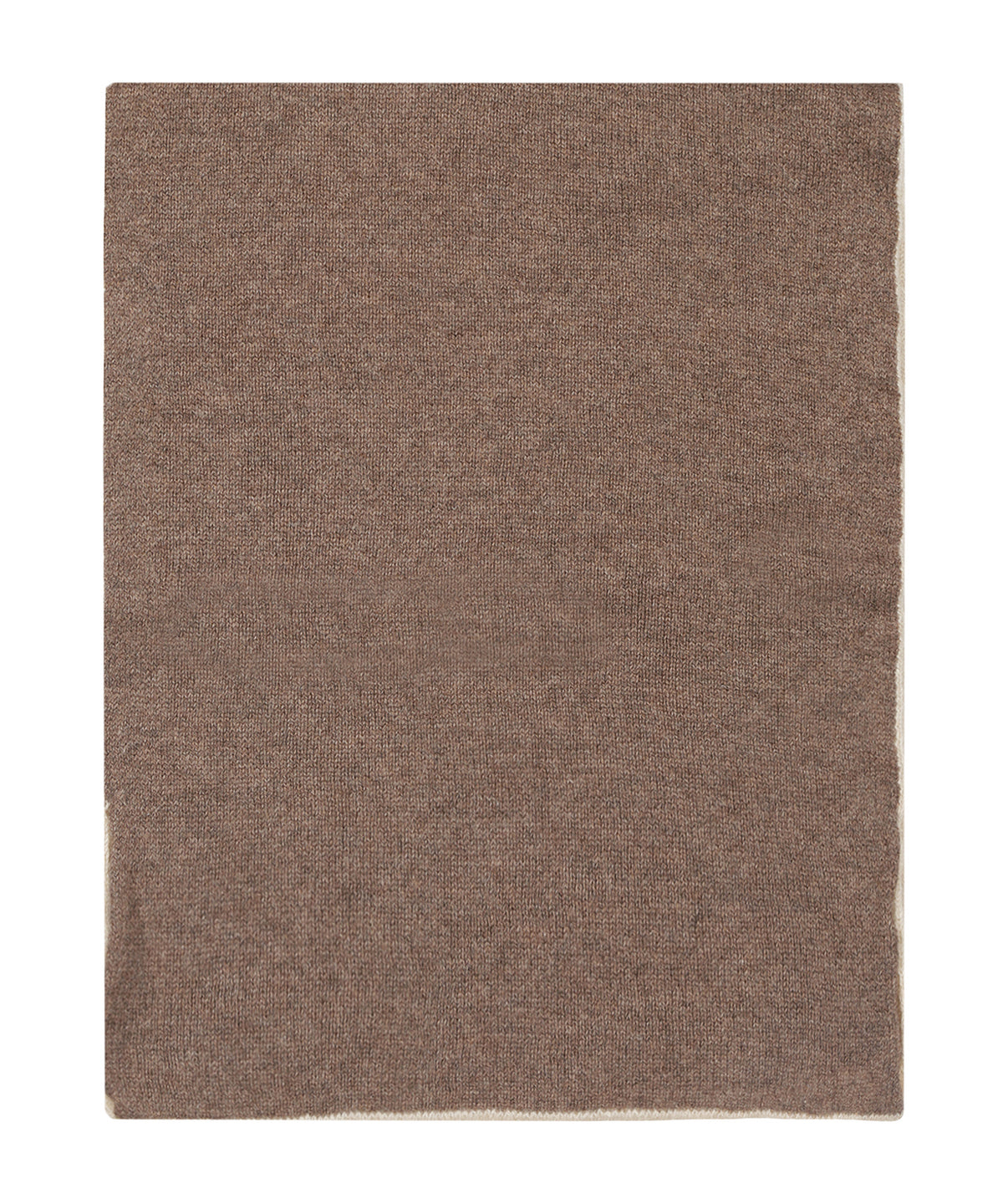 Sjaal 100% Cashmere | Bruin Beige