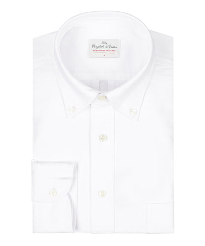 Oxford Shirt Button Down | Wit