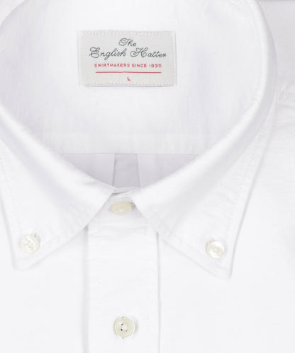Oxford Shirt Button Down | Wit