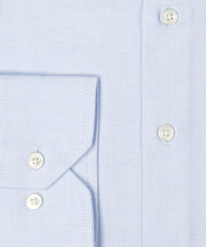Shirt Oxford Button Down | Hemelblauw
