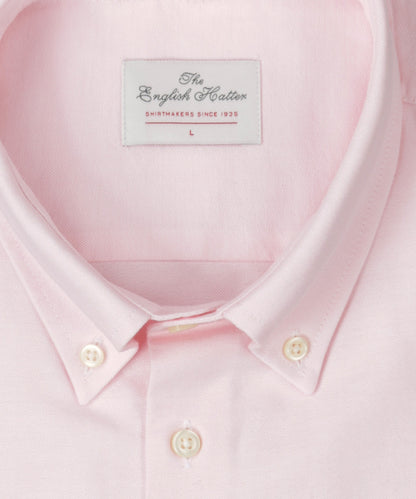Shirt Oxford Button Down | Roze