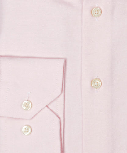 Shirt Oxford Button Down | Roze