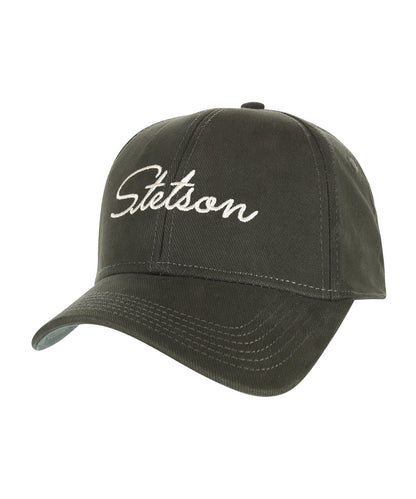 Baseball Classic Lettering | Dark Olive
