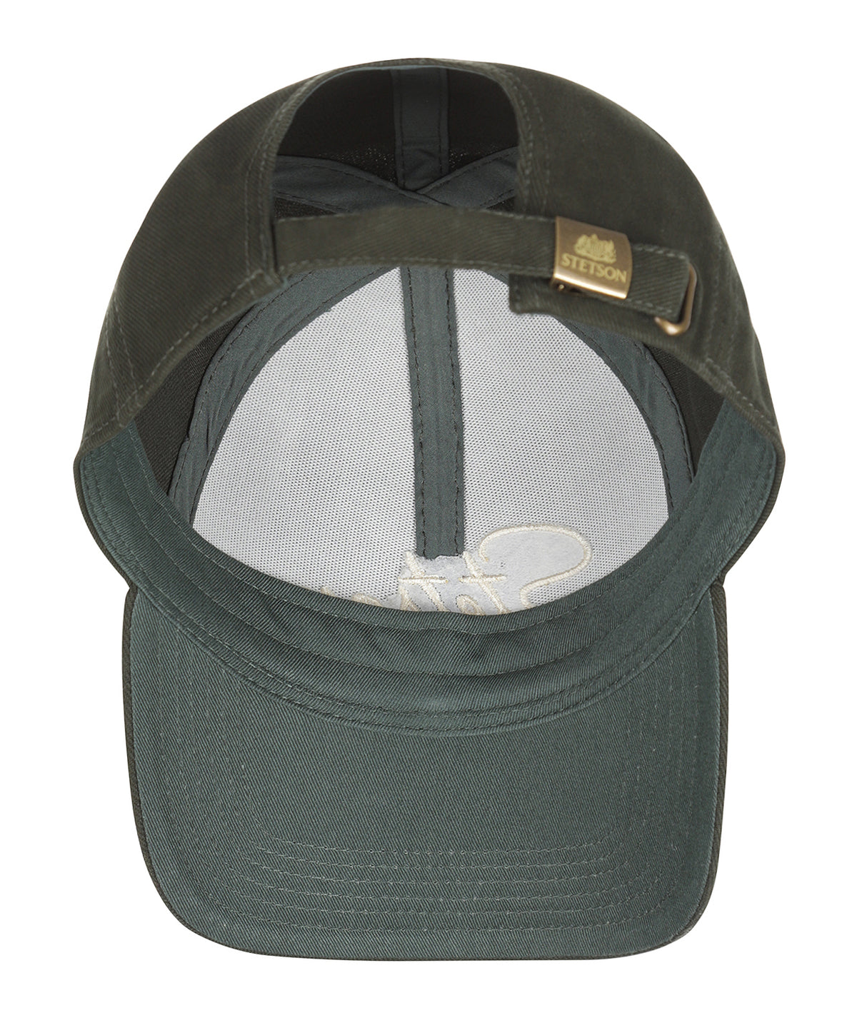 Baseball Classic Lettering | Dark Olive