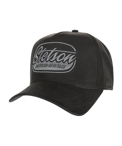 Trucker Cap Black on Black | Zwart