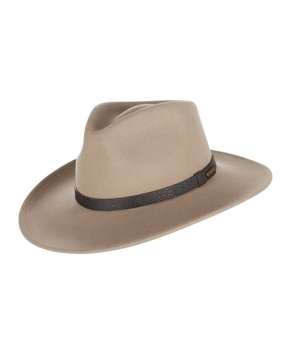 Western Woolfelt/Cashmere | Beige