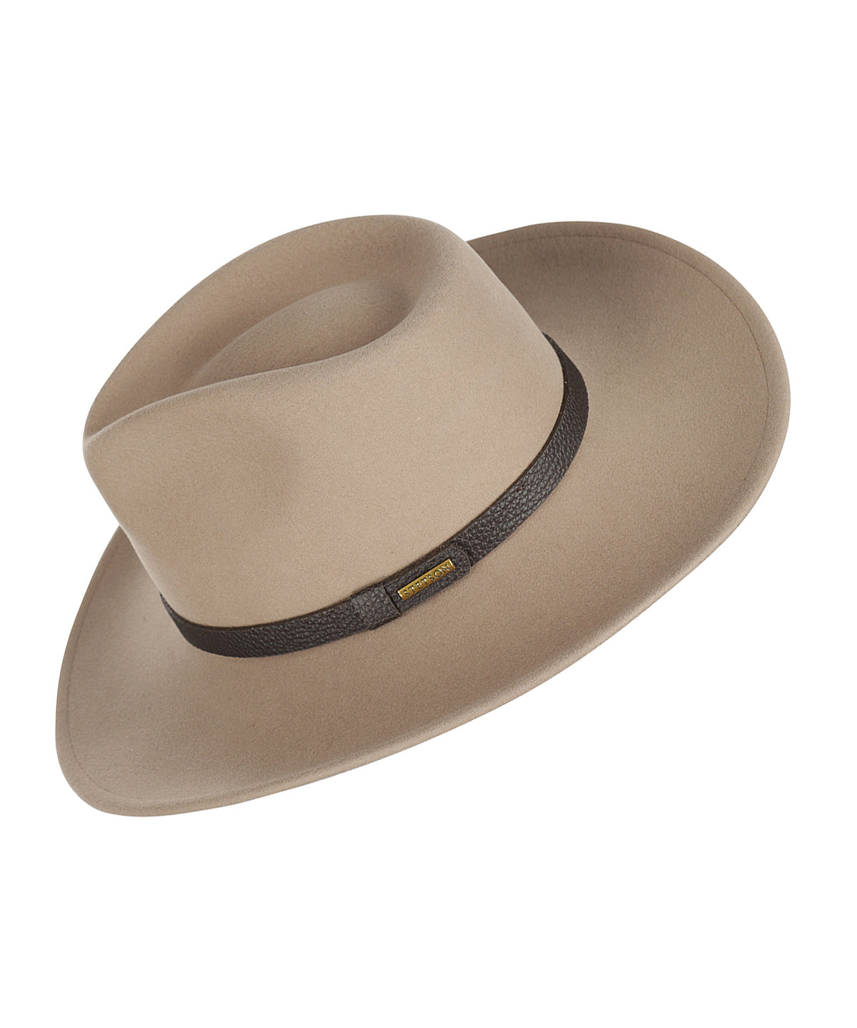 Western Woolfelt/Cashmere | Beige