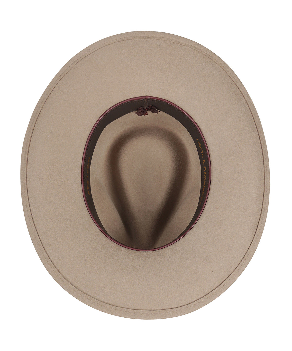 Western Woolfelt/Cashmere | Beige