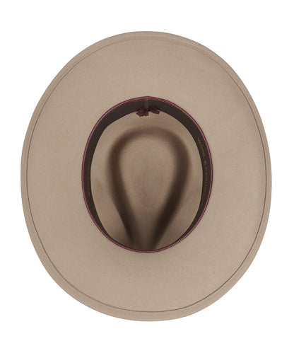 Western Woolfelt/Cashmere | Beige