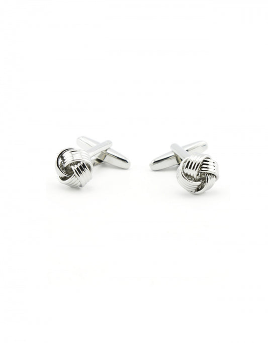 Manchetknopen | Knoop Zilver