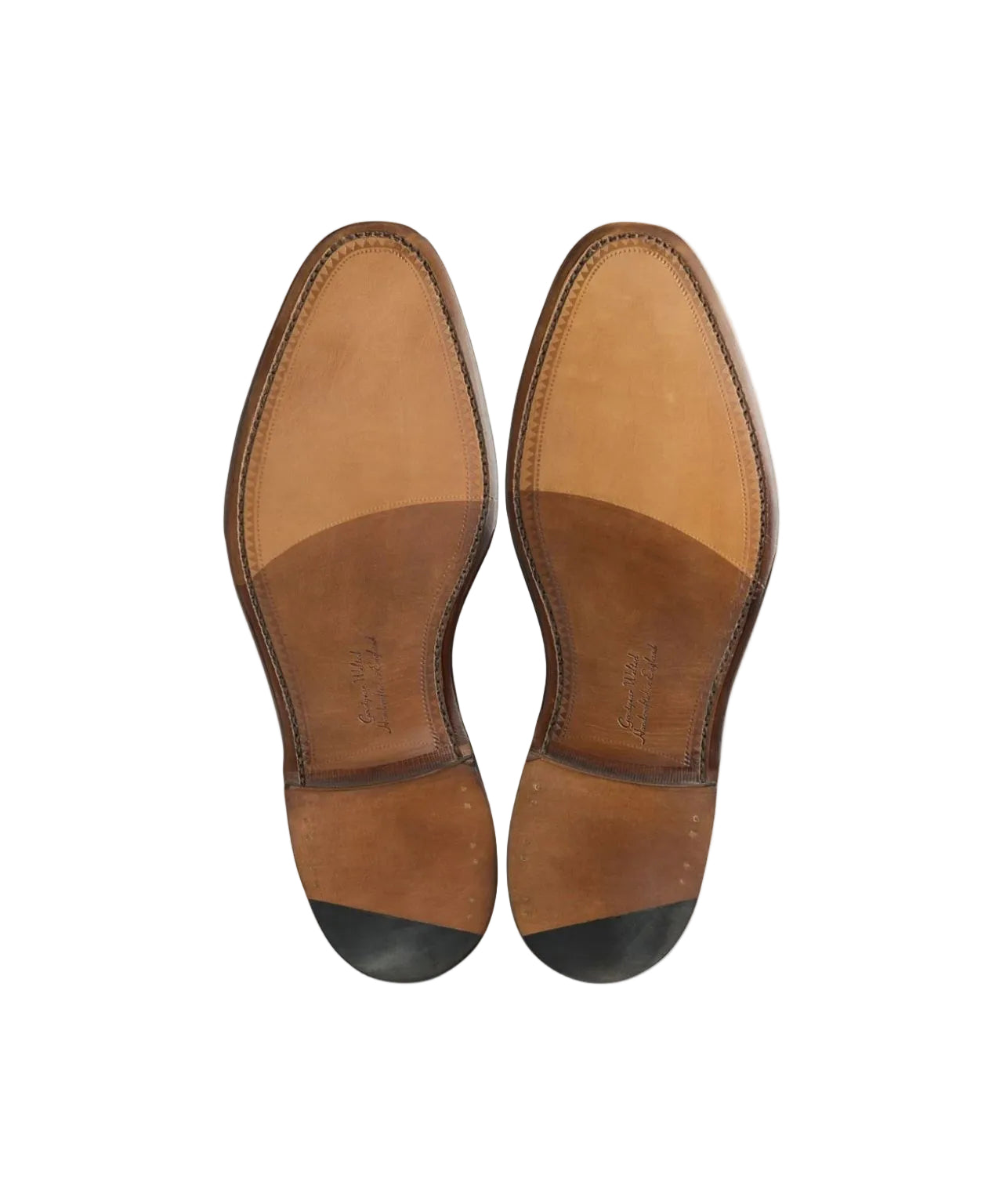 Russell Leather Tassel Loafer | Black