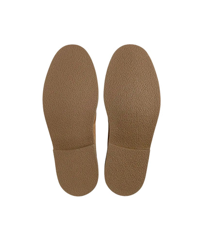 Sahara Suede Desert Boot | Chestnut Brown
