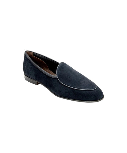 Belgrave Loafer | Navy