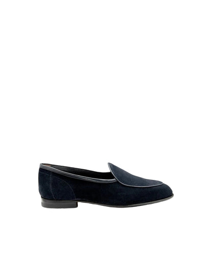 Belgrave Loafer | Navy
