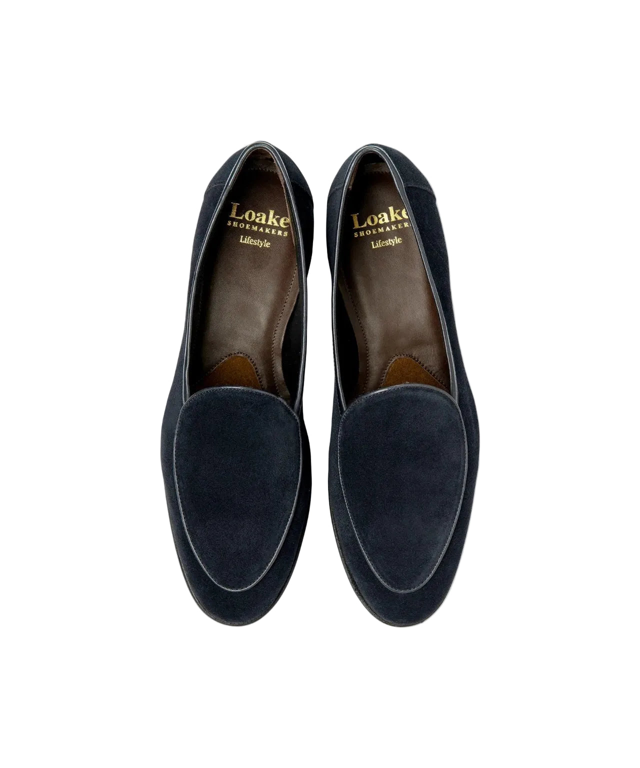 Belgrave Loafer | Navy