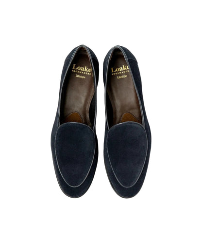 Belgrave Loafer | Navy