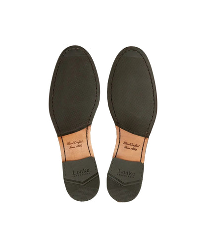 Belgrave Loafer | Navy
