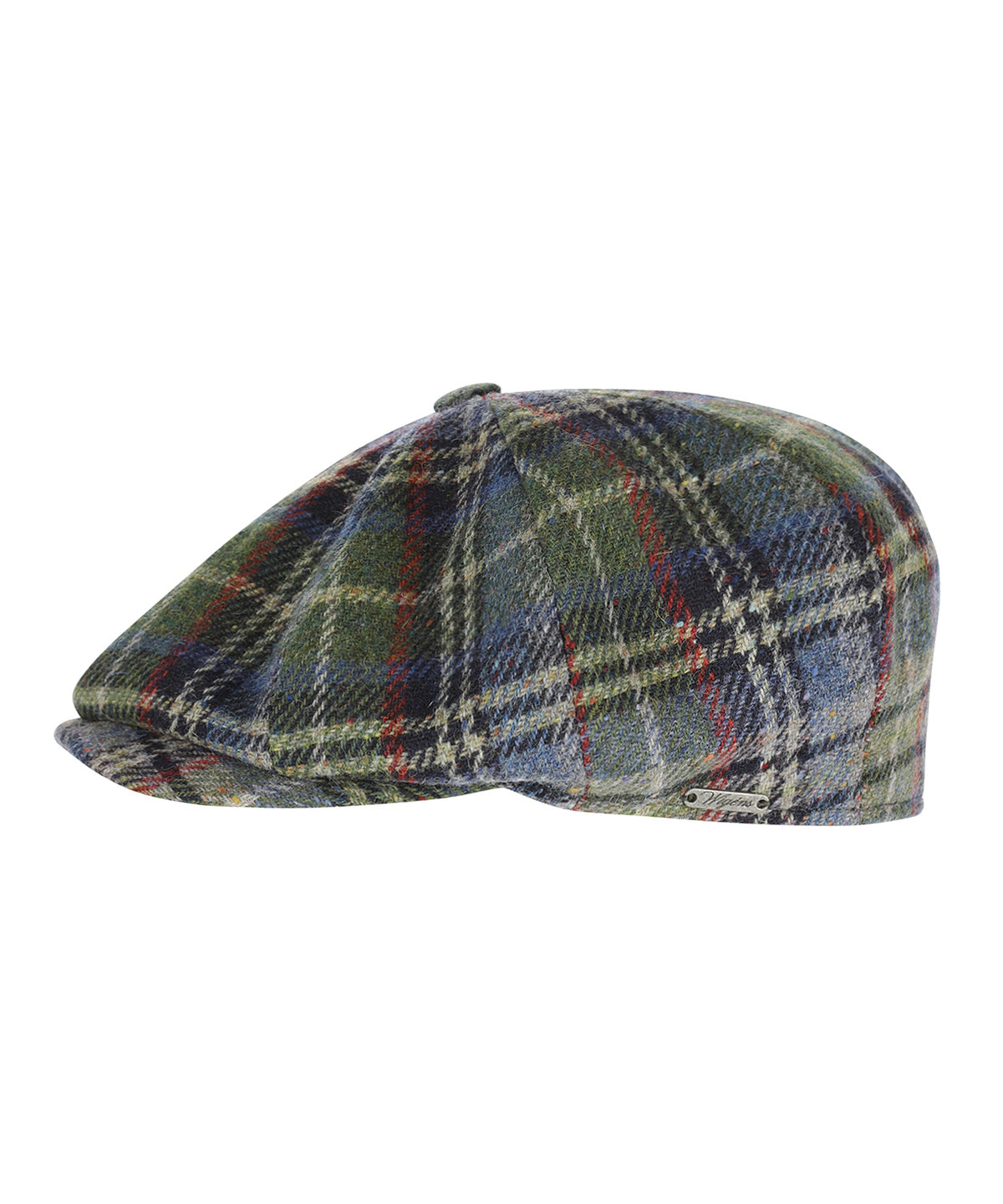 Newsboy Retro Cap | Multi