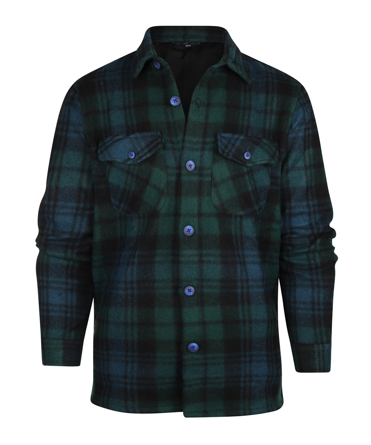 Schottenkaro-Jacke | Blackwatch