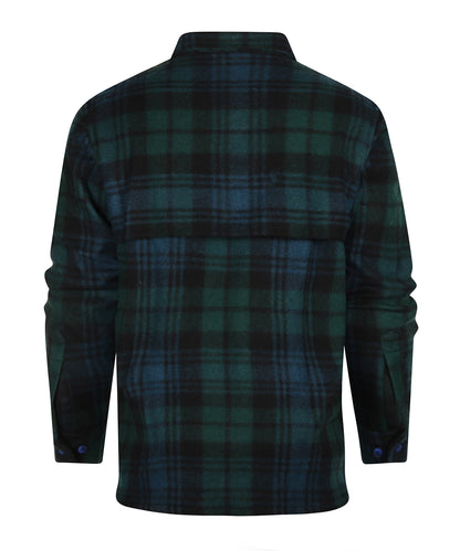 Schottenkaro-Jacke | Blackwatch