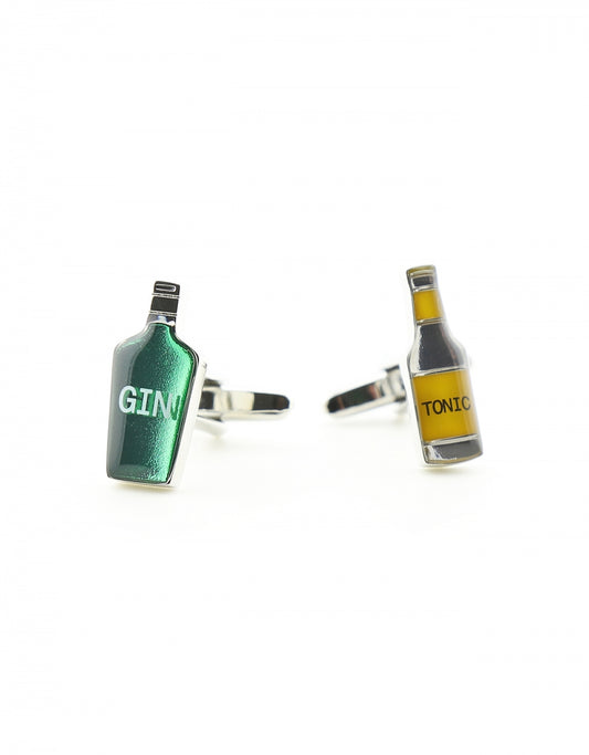 Manchetknopen | Gin/Tonic