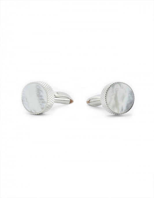 Manchetknopen | MOP Zilver
