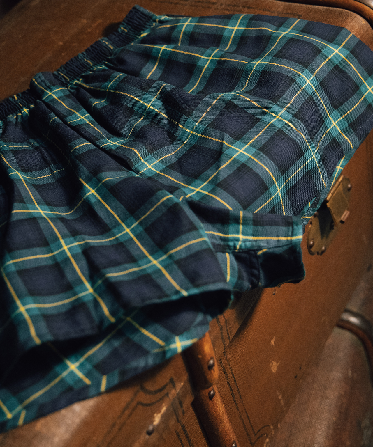 Boxer shorts 90 Years Edition | 90 YGreen