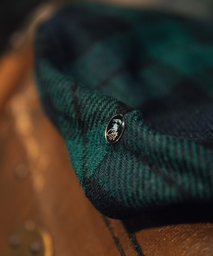 Classic Cap 90 Years Edition | 90 YGreen