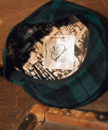 Classic Cap 90 Years Edition | 90 YGreen